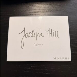 Morphe Jaclyn Hill Signature Palette